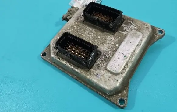 Opel Astra H Engine control unit/module ECU 55559394 IMPRK1584981