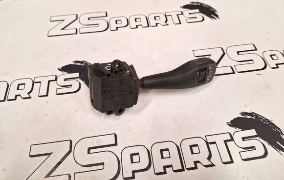 BMW 3 E46 Wiper control stalk 8363664 0120400014