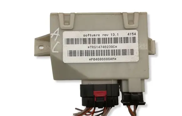 Chrysler Grand Voyager IV Door control unit/module P04686686AM TRG14746239C