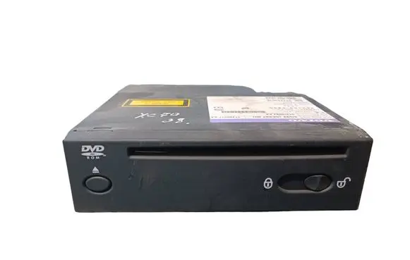 Volvo XC70 Radio/CD/DVD/GPS head unit 6G9210E887BH 31210054AA 071733035