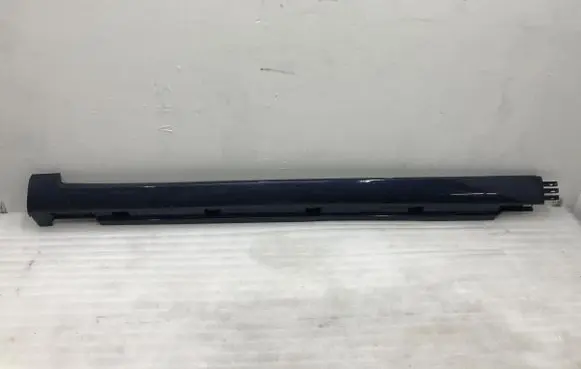 Volkswagen PASSAT B7 Front sill (body part) 3AA853855
