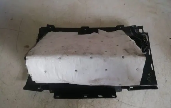 Chevrolet Corvette C7 Glove box