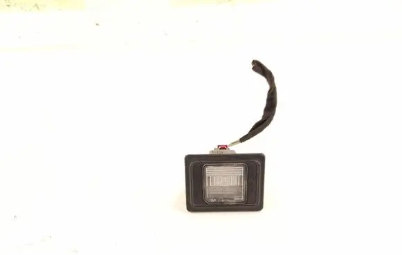 Mercedes-Benz GLK (X204) Number plate light 1729061100 0999061504