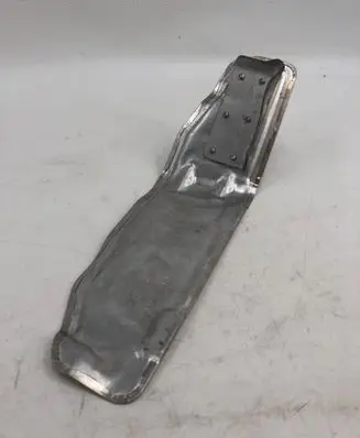 Mercedes-Benz E W214 Exhaust heat shield A6541420601