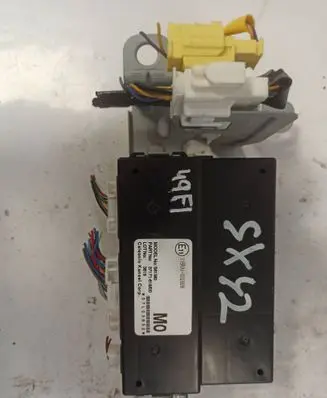 Suzuki SX4 S-Cross Immobilizer control unit/module 3717161M00