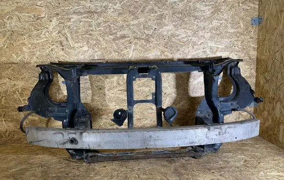Mercedes-Benz ML W164 Radiator support slam panel