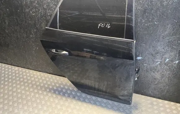 Seat Leon (5F) Rear door