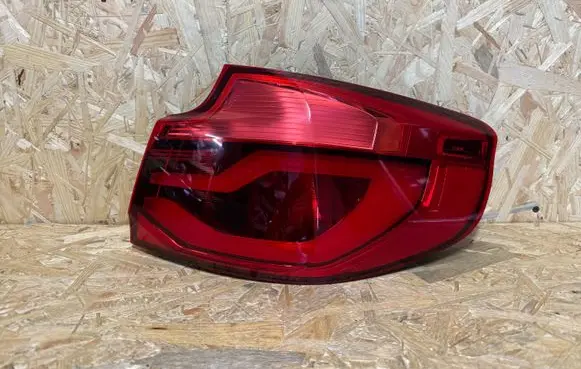 BMW 3 GT F34 Rear/tail lights 634500 7417470 634502