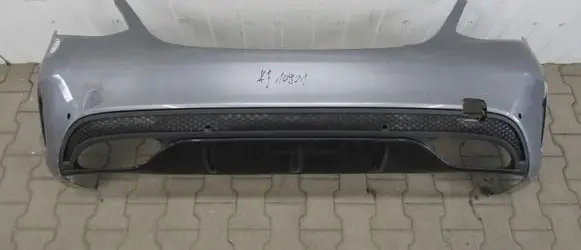 Mercedes-Benz C AMG W202 Rear bumper A2058855738