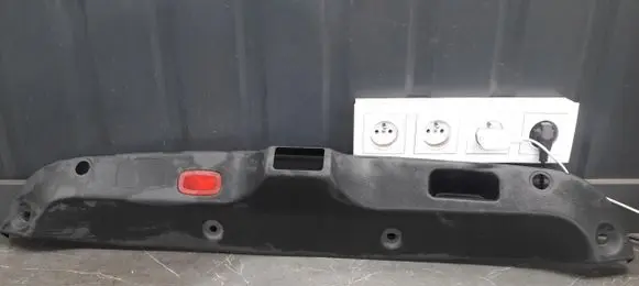 Mercedes-Benz CLS W257 Tailgate/trunk upper cover trim a2577500100