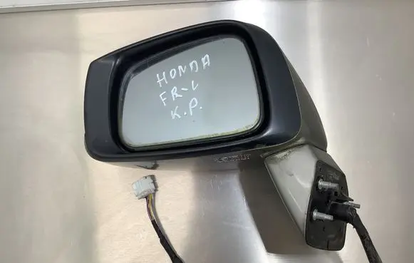 Honda FR-V Front door electric wing mirror E6010028