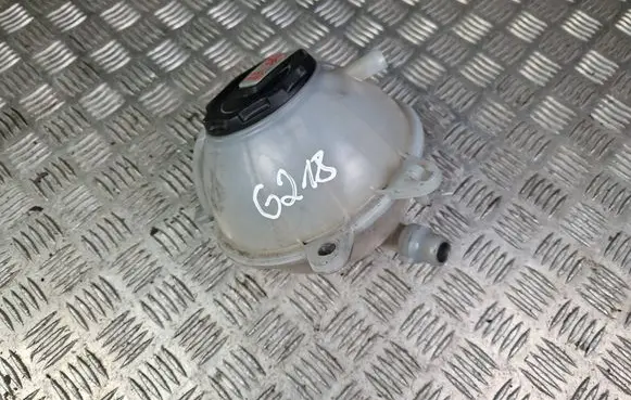 Audi Q5 SQ5 FY Coolant expansion tank/reservoir 80A121405AQ