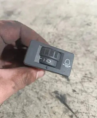 Citroen C3 Headlight level height control switch 96384422XT 96366692XT PA66GF30