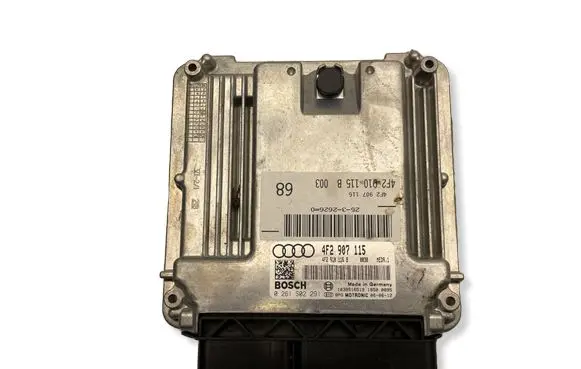 Audi A6 S6 C6 4F Engine control unit/module 4F2907115