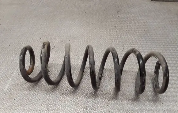 Renault Scenic III - Grand scenic III Rear coil spring 