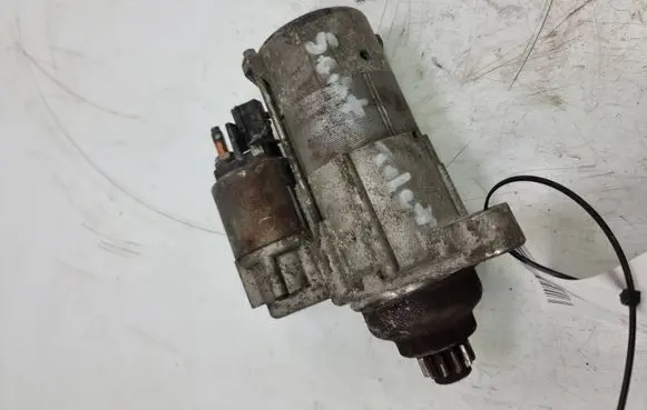 Seat Toledo III (5P) Starter motor 02Z911023H