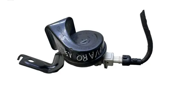 Opel Vivaro Horn signal 93456400 256105748R 6033FB2385