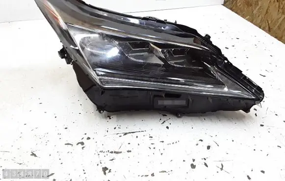Lexus RX 450H Headlight/headlamp