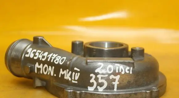 Ford Mondeo MK IV Turbo 9654931780