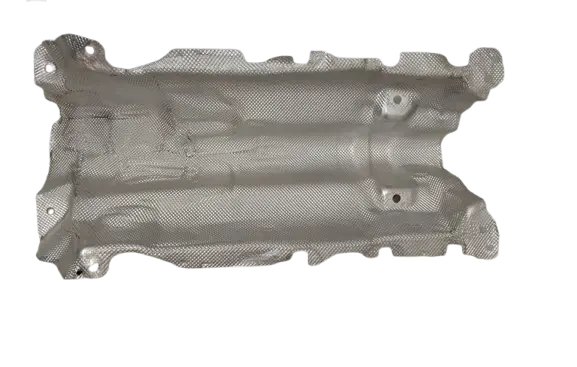 Volvo S60 Exhaust heat shield 32369280 INN040