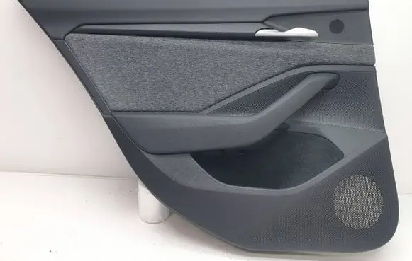 Skoda Superb B9 Rear door card panel trim 3P0867211T