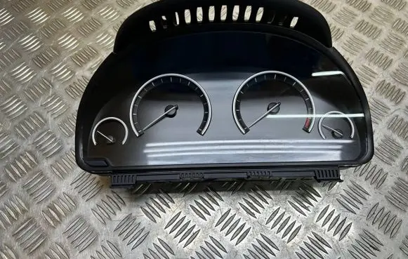 BMW 6 F06 Gran coupe Speedometer (instrument cluster) 9311650 0263703080 62109311650