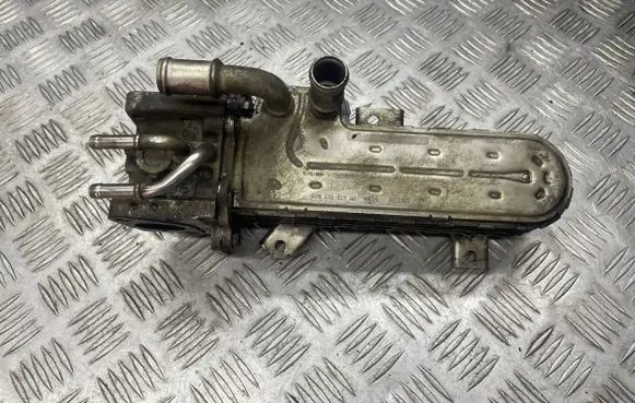 Skoda Octavia Mk2 (1Z) EGR valve cooler 038131513AD 07305