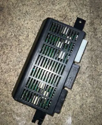 BMW 5 E39 Light module LCM 8386207