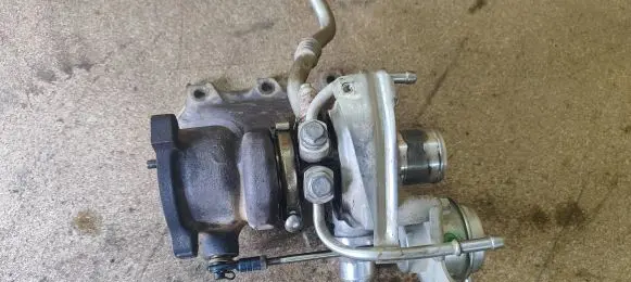 Dacia Sandero Turbo 144108035R 19102103844 820123438D