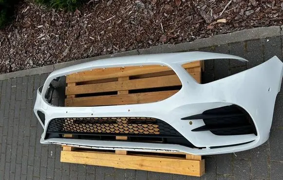 Mercedes-Benz A W177 Front bumper A1778856100