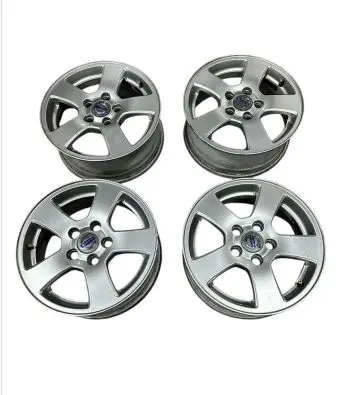 Volvo V50 R15 alloy rim 30714962