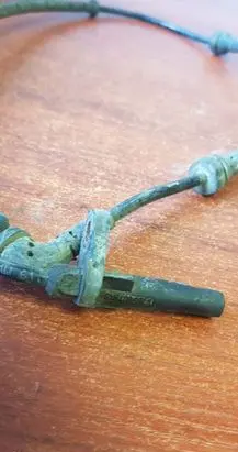 BMW 5 E60 E61 ABS rear brake sensor 0265007849