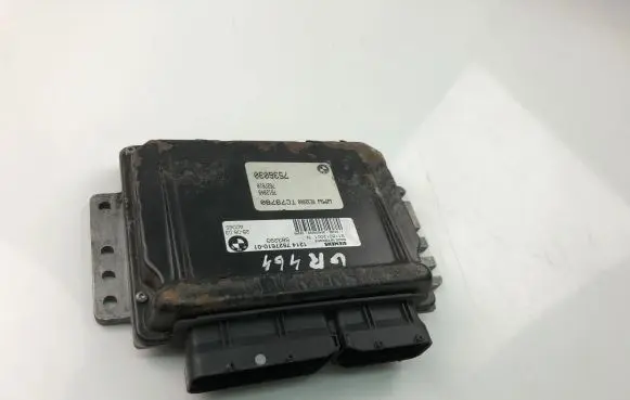 Engine control unit/module ECU