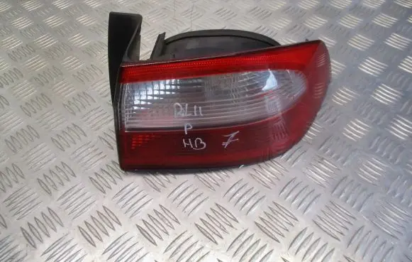 Renault Laguna II Rear/tail lights