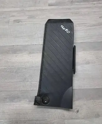 Audi A3 S3 8P Foot rest pad/dead pedal 8P1864777