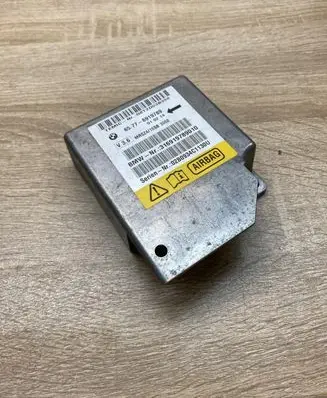 BMW 5 E39 Airbag control unit/module 6919789 V36