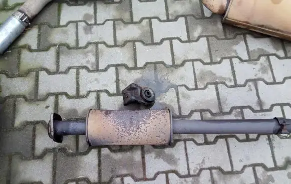 Ford F150 Middle muffler/silencer 