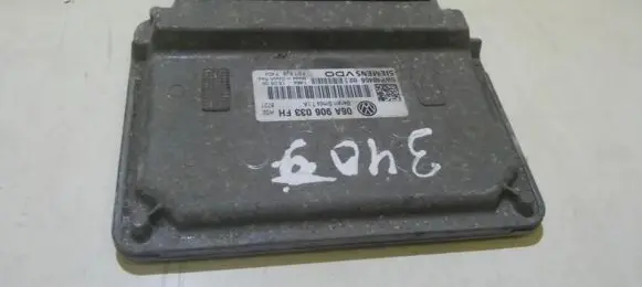 Seat Altea Engine control unit/module 06a906033fh 5wp4045602
