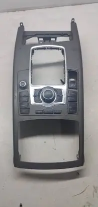 Audi A6 S6 C6 4F Gear shifter surround trim plastic 4f2864261