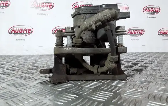 Audi A4 S4 B8 8K Rear brake caliper 32335478 6443A 2929