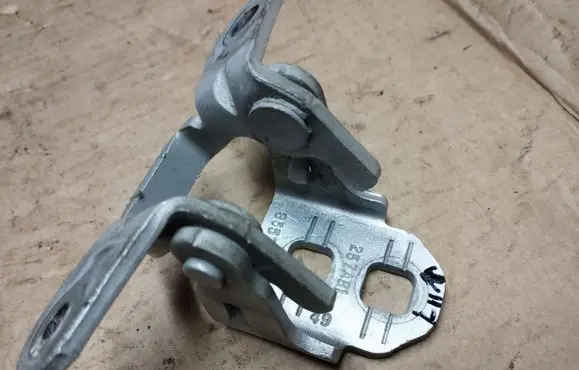Dodge Caliber Rear door upper hinge