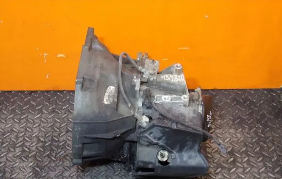 Ford Fiesta Manual 5 speed gearbox BA6R7002ABB BIEGOW