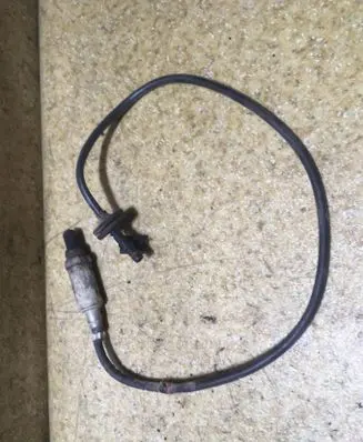 Mercedes-Benz E W124 Lambda probe sensor LSH6
