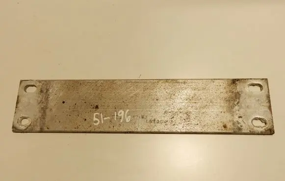 Other under body part