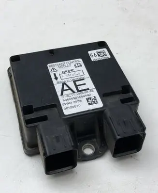 Airbag control unit/module