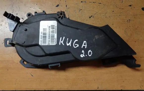 Ford Kuga I Timing belt guard (cover) 8V4Q6007AA