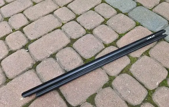 Toyota Camry VIII XV70 Front door rubber seal 01RL-L