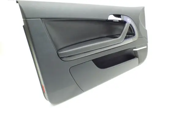 Audi A3 S3 8P Front door card panel trim