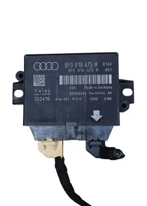 Audi A3 S3 8P Parking PDC control unit/module 8P0919475M 303416