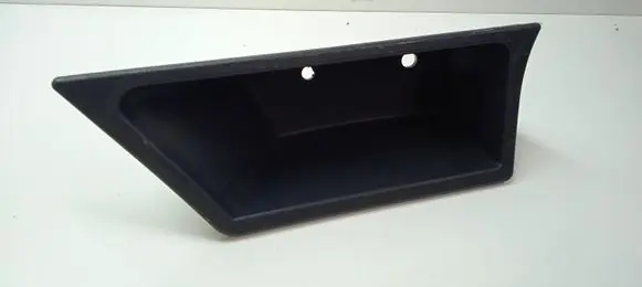 Mercedes-Benz GLE (W166 - C292) Glove box in trunk A1668400074